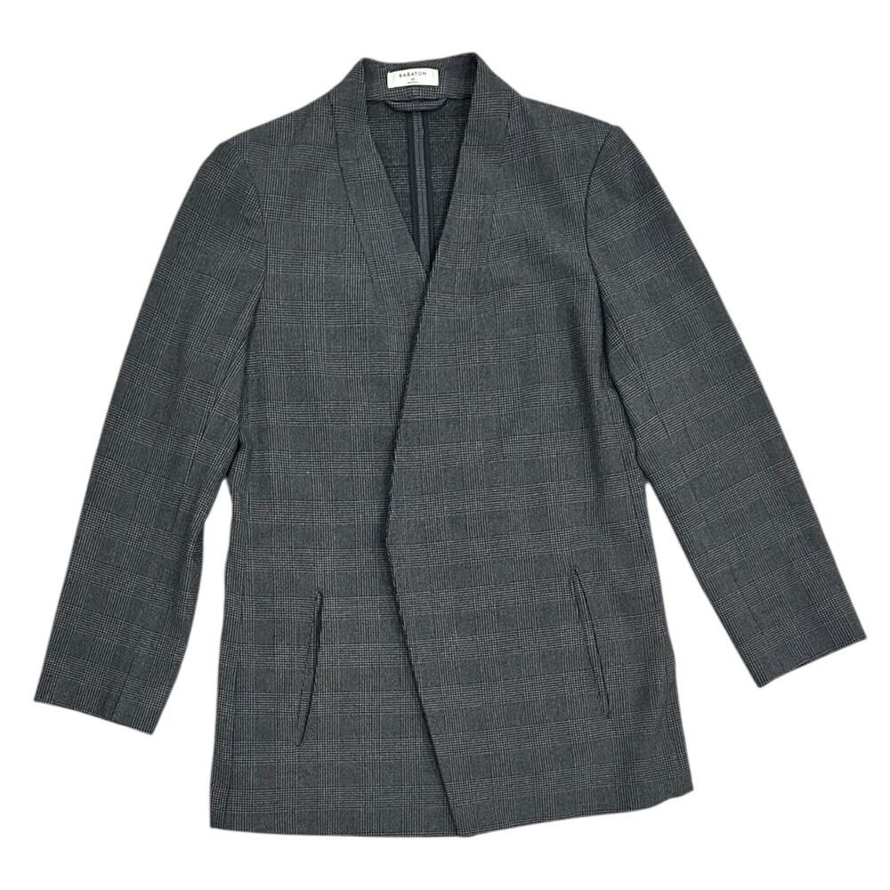 Aritzia Gray Blazer